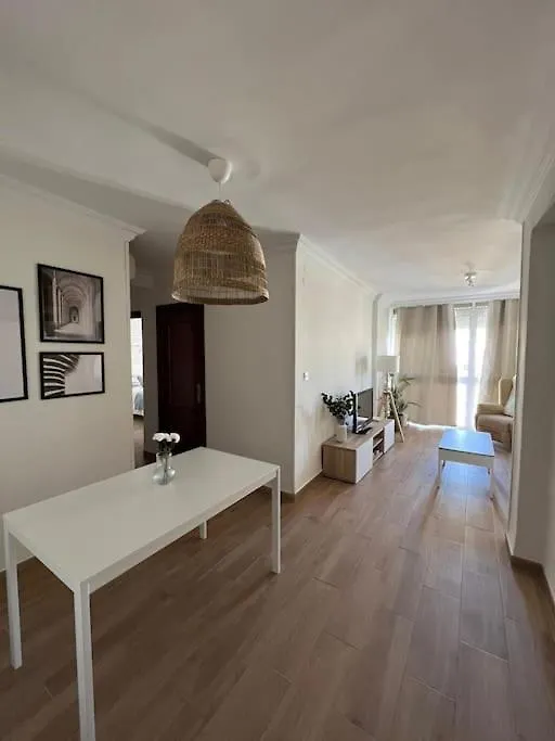 Apartamento Kukie Malaga