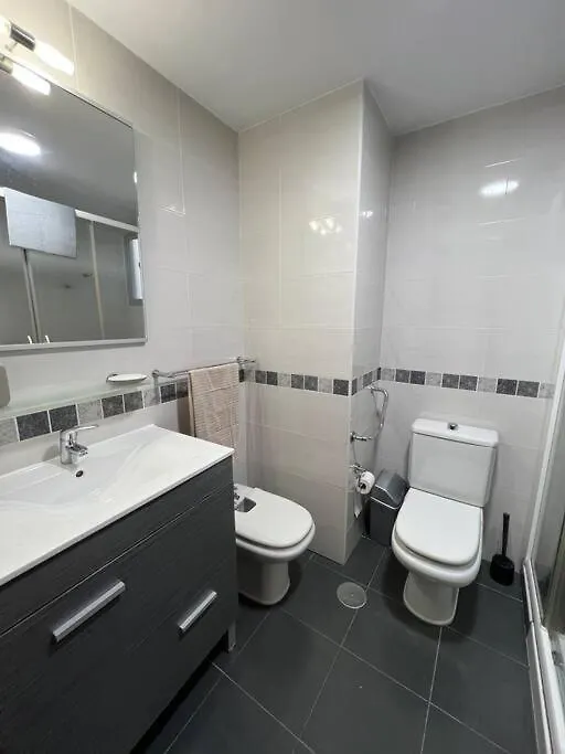 Apartamento Kukie Malaga Apartment
