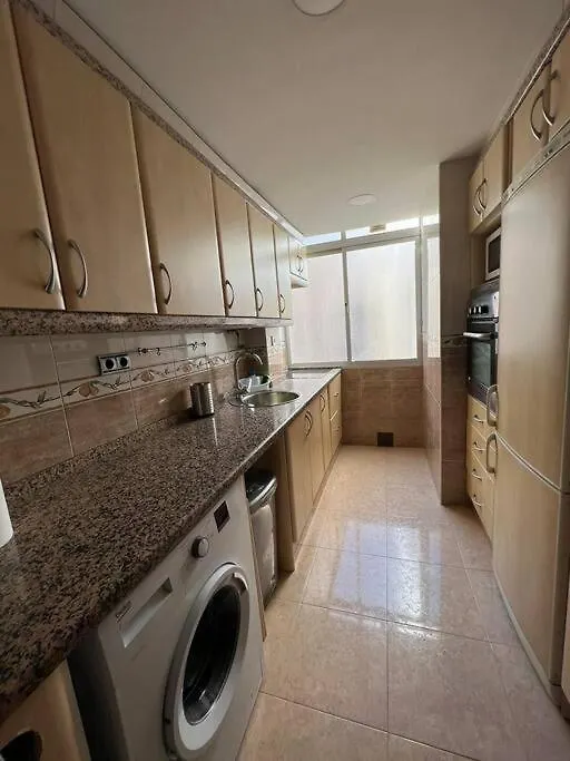 Apartamento Kukie Malaga Apartment