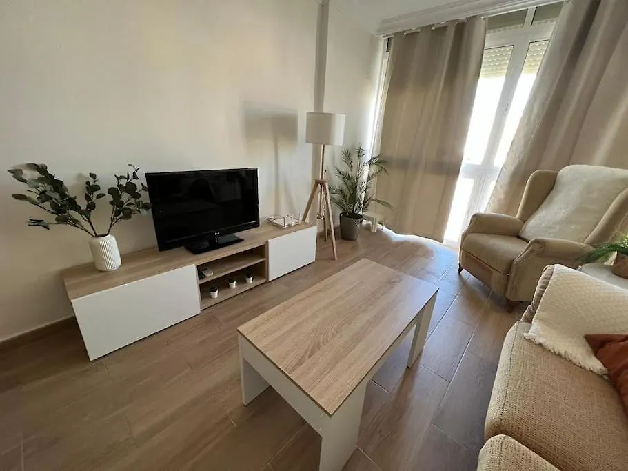 Apartment Apartamento Kukie Malaga