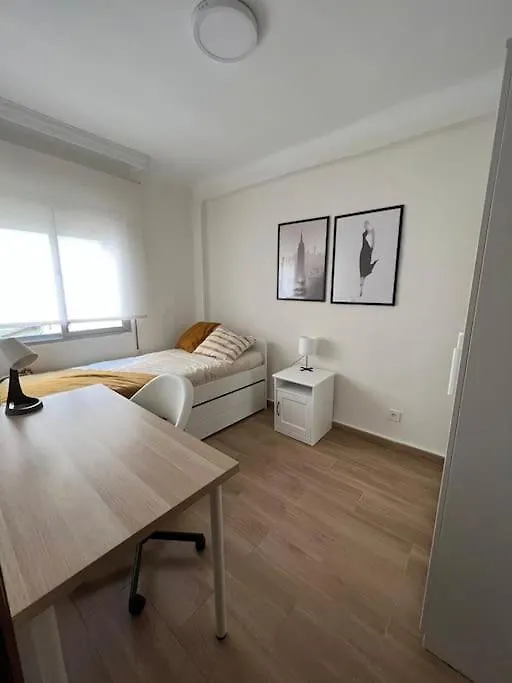Apartamento Kukie Malaga Spain