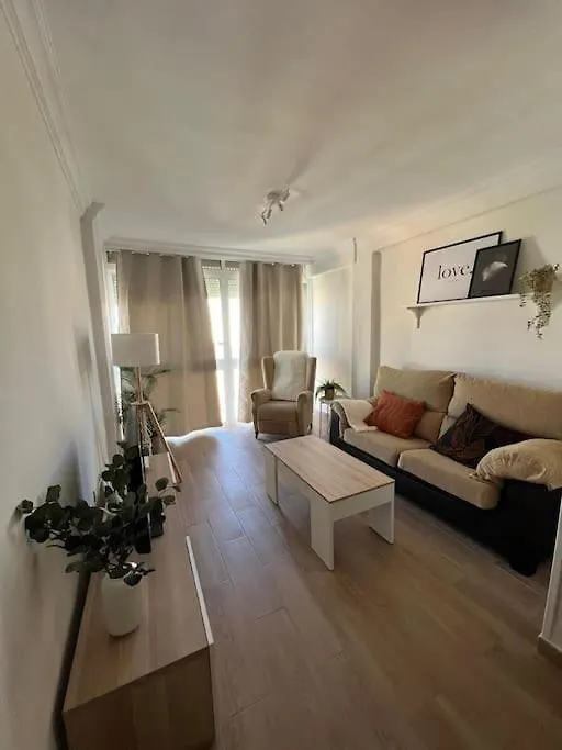 Apartment Apartamento Kukie Malaga